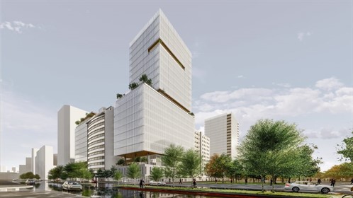 O projeto do Centro Administrativo dos Campos Elíseos foi qualificado no Programa de Parcerias de Investimentos do Estado de São Paulo (PPI-SP)