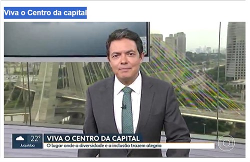 Matéria - VIVA O CENTRO DA CAPITAL !!!