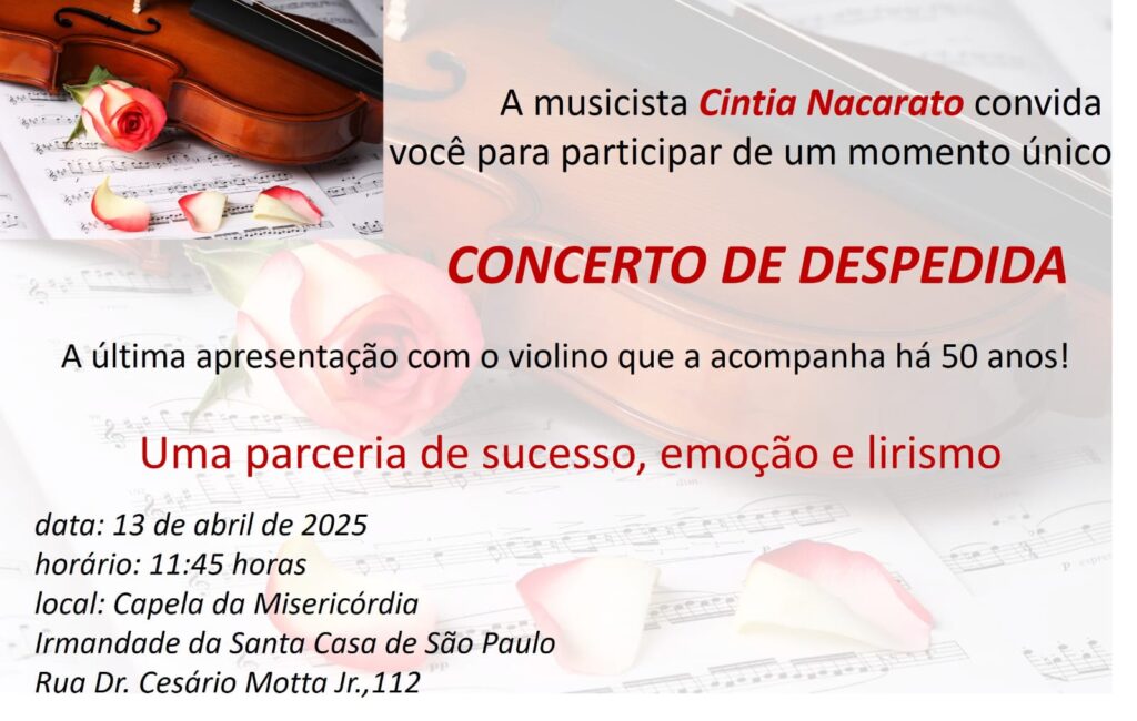 Um Momento Único na Música Clássica