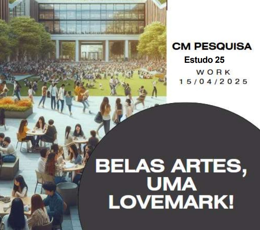 Veja estudo que revela que a Belas Artes, instituição centenária de São Paulo, é uma 