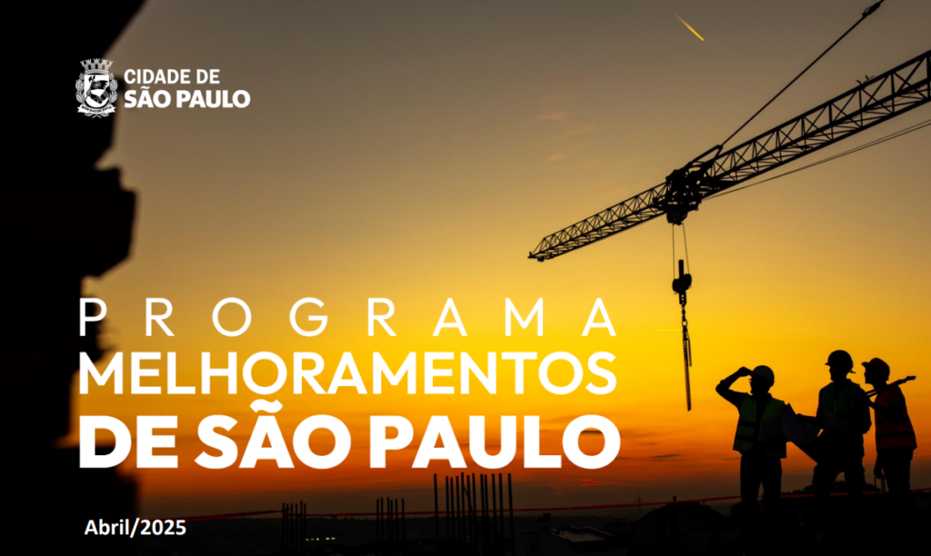 Iniciativa de desenvolvimento estratégico envolve obras de viário, mobilidade, drenagem e requalificação da cidade que devem gerar 70 mil empregos diretos e indiretos nos próximos anos