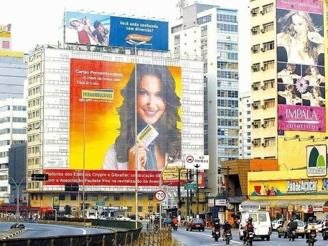 Oposição do Bairro Vivo e Viva o Centro à Flexibilização da Lei Cidade Limpa (PL 371/2023)