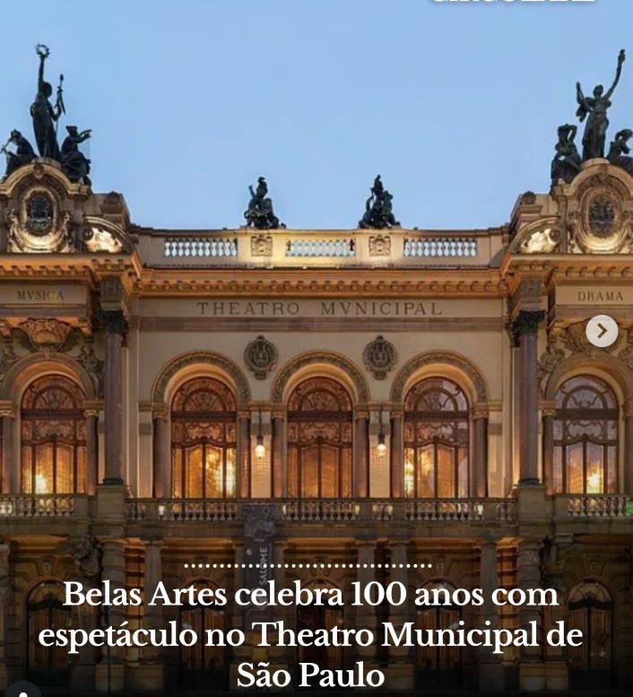 Centenário da Belas Artes: Uma História de Inovação e Modernismo em São Paulo