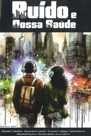 Você sabia que o ruído é considerado pela Organização Mundial da Saúde (OMS) o segundo maior poluidor das cidades, perdendo apenas para a poluição do ar? Para conscientizar e orientar a população sobre esse tema urgente, apresentamos o livreto 