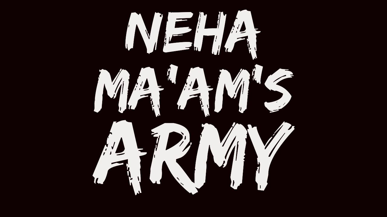 Foto de @nehamamsarmy
