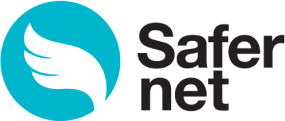 Logotipo da Safernet