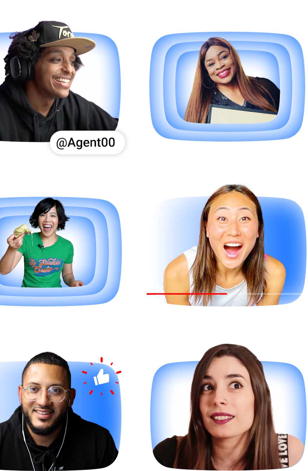 Ative o financiamento pelos fãs e crie ligações