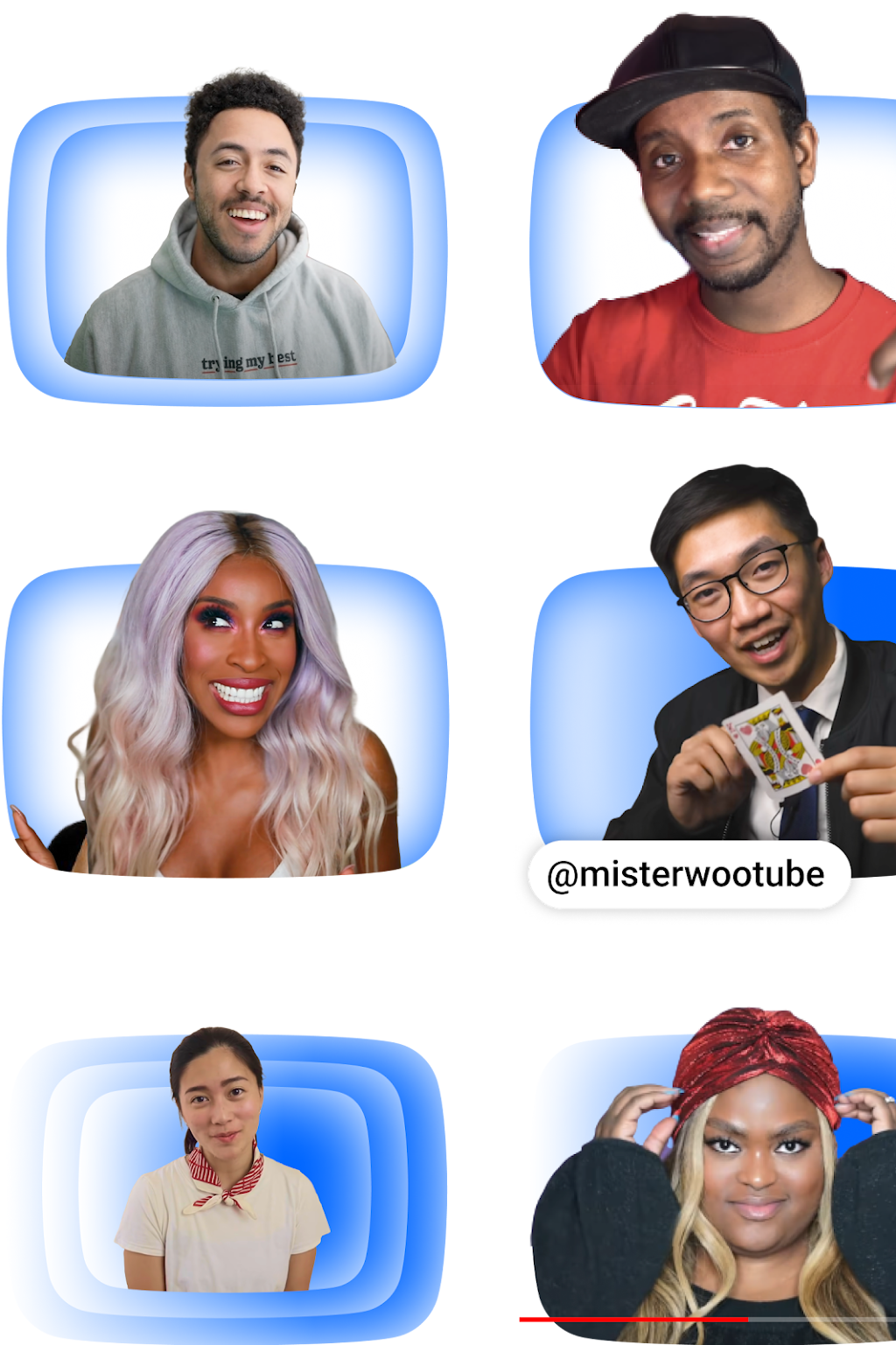 Ative o financiamento pelos fãs e crie ligações