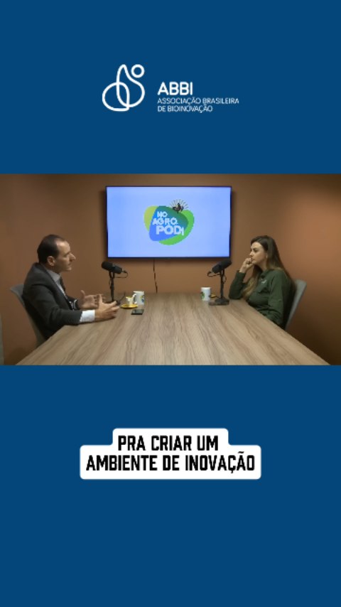 O presidente executivo da ABBI, Thiago Falda, participou do Podcast AgroPod para debater diferentes aspectos da bioinovação, da bioeconomia e dos desafios estruturais para o desenvolvimento sustentável no Brasil.
Ao longo da conversa, um dos pontos destacados por Falda foi a importância da proteção da propriedade intelectual como elemento central para a construção de um ambiente de negócios seguro, previsível e favorável à inovação. No trecho, ele ressaltou que a valorização dos ativos intangíveis é condição essencial para atrair investimentos, estimular a pesquisa aplicada e garantir que soluções inovadoras cheguem ao mercado com escala e segurança jurídica.
Assista a um trecho da conversa no vídeo e confira o episódio completo no link dos destaques “Deu na Mídia”.