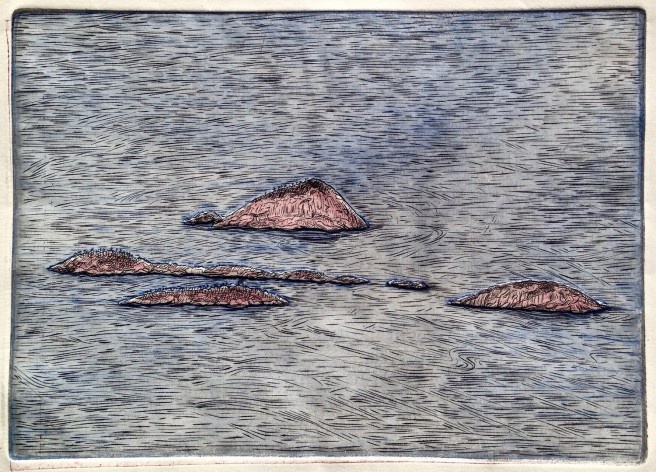 Espelho das Cagarras, Rio de Janeiro, 2015