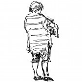 Procurando a passagem, rodoviária do Tietê, São Paulo