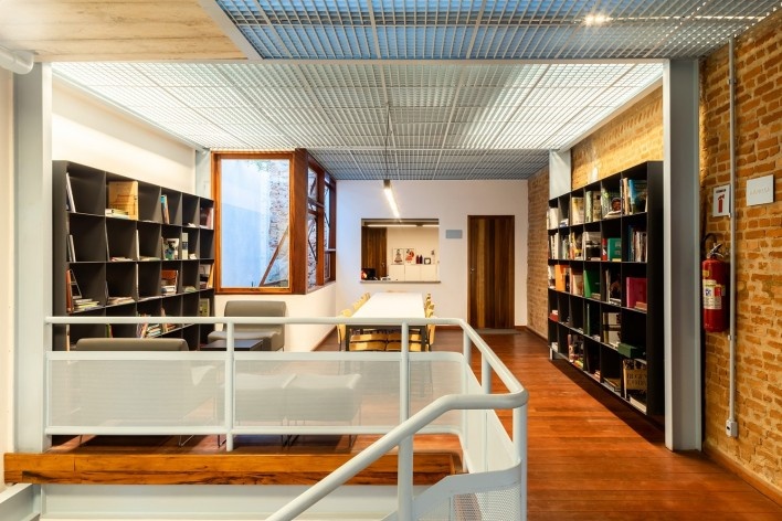 Cinema da Praça, Paraty RJ, 2018. Arquitetos Luís Tavares e Marinho Velloso (autores) / Arquipélago Arquitetos<br />Foto Pedro Napolitano Prata 