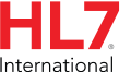 HL7 International Logo