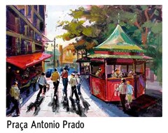 Praça Antonio Prado