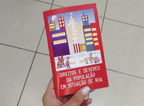 Direitos E Deveres Pop Rua