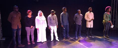 Sarau Dos Refugiados