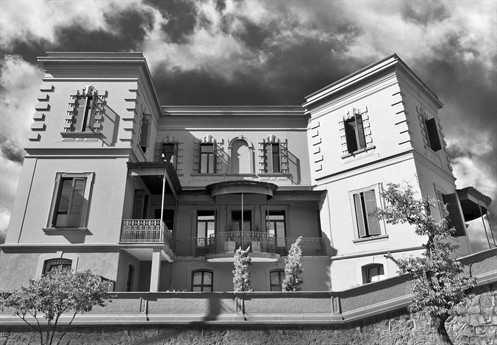 Palacete Dino Bueno - Rua Guaianases 1238 - Foto Juan Esteves